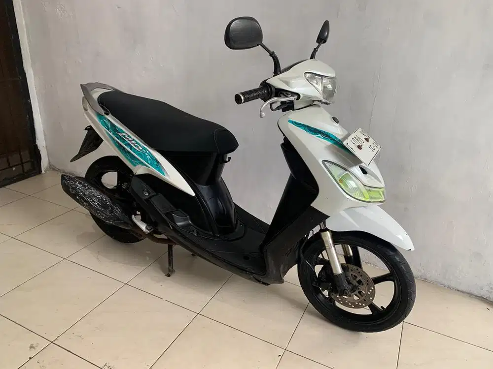 Yamaha Mio Smile 2011