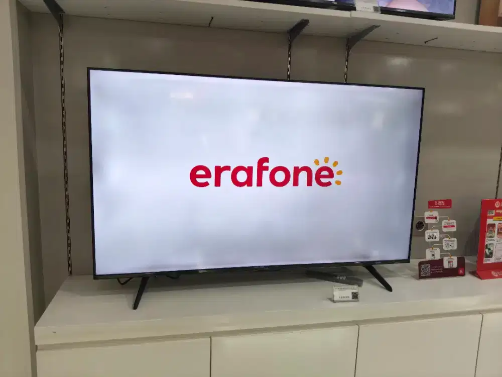 Promo 0% TV TCL 50 inch