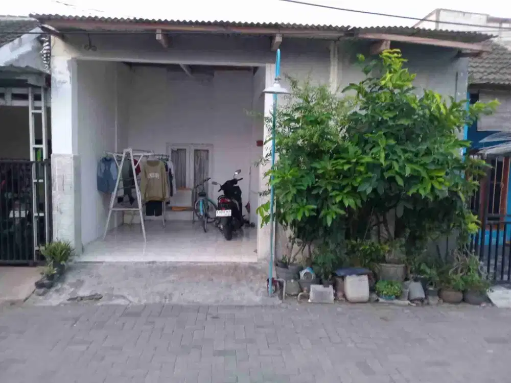Jual Rumah di Perumahan Graha Bumi Pertiwi Pepe Sedati Sidoarjo