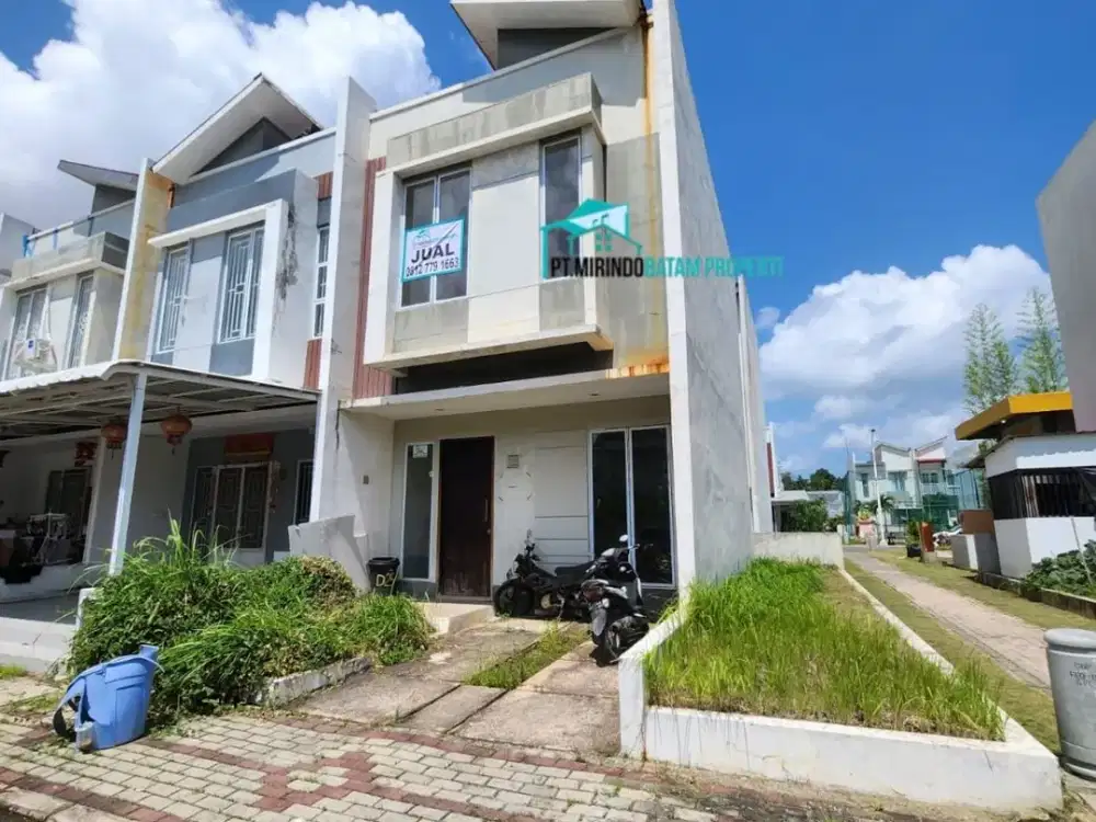 DIJUAL CEPAT 750JUTA RUMAH DE DIAMOND RESIDENCE - BATAM CENTRE