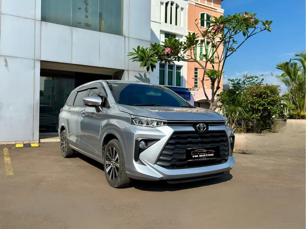 Toyota Avanza 2023 Bensin
