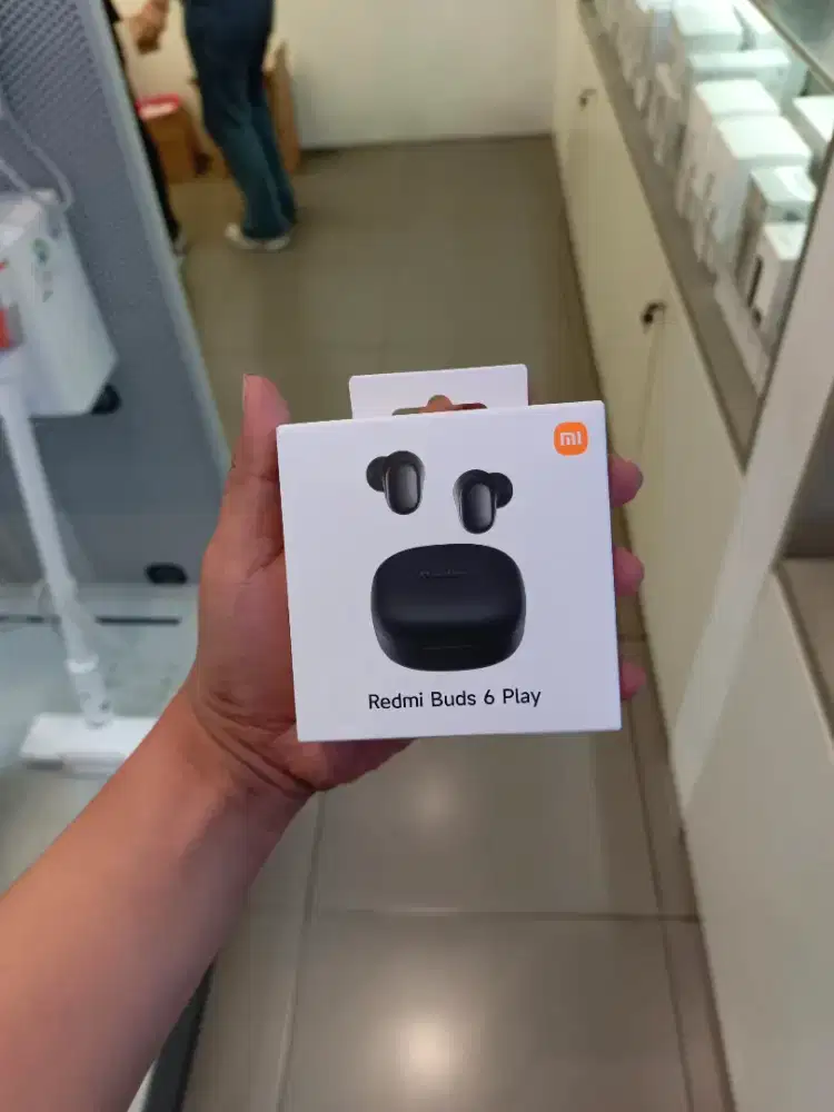 REDMI BUDS 6 PLAY