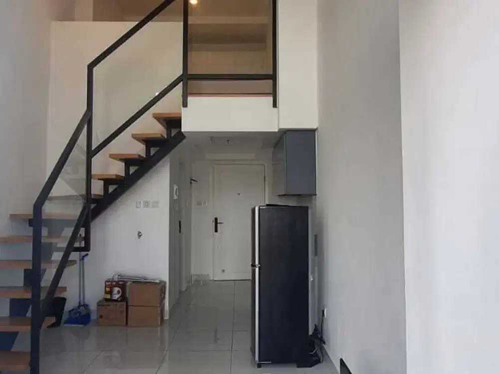Disewa Apartemen Studio Loft The Venetian Alam Sutera