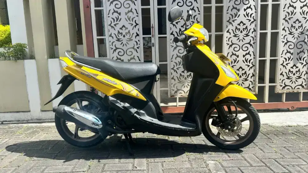 Mio 5TL asli kuning