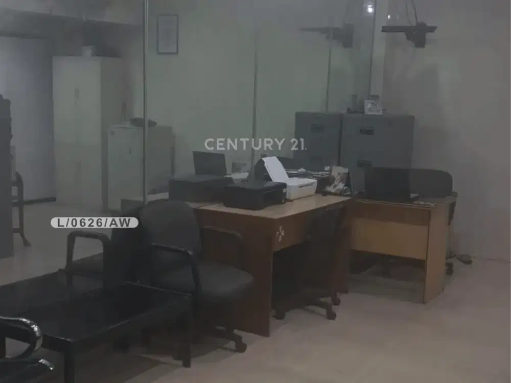Ruko Siap Pakai Lokasi Strategis Di Gatsu Kota Bandung