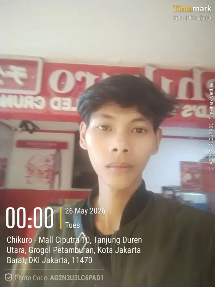 cari pekerjaan di bidang fnb