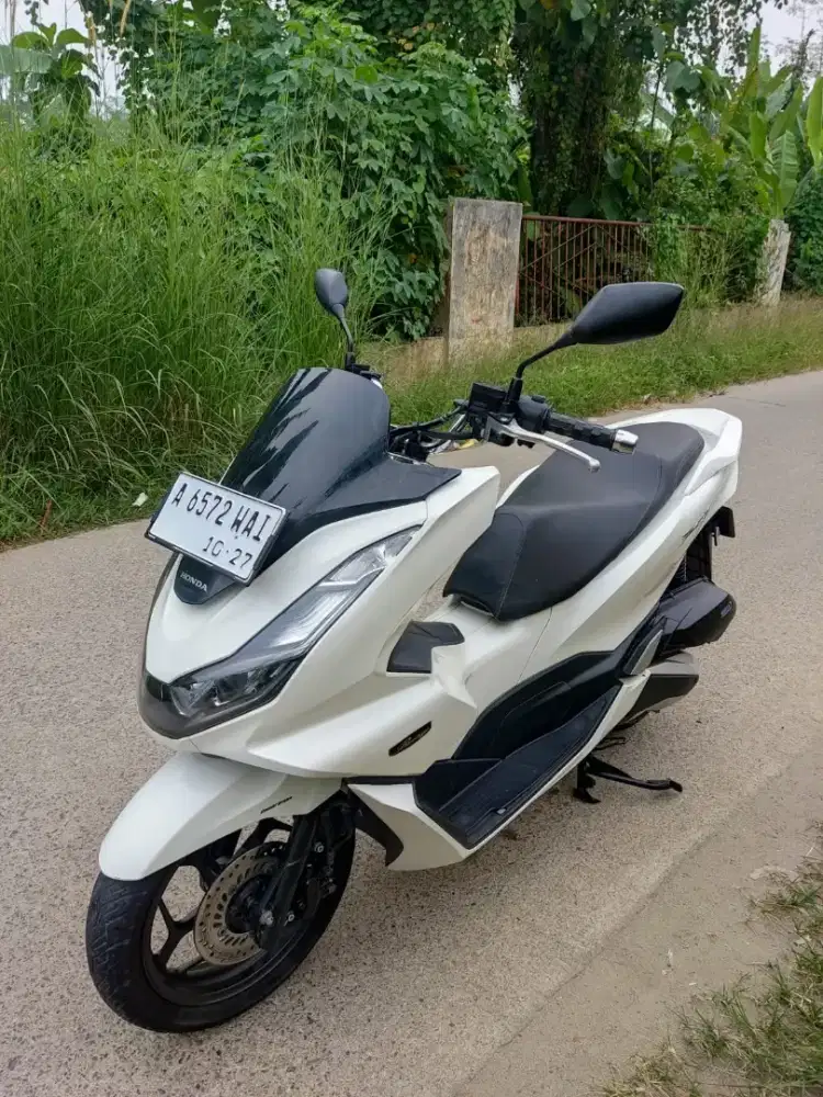 Honda PCX 160 CBS - 2022