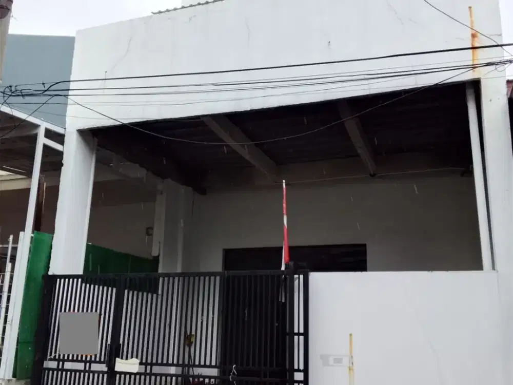Perumahan Taman Semanan Indah Cocok untuk Gudang atau Kantor