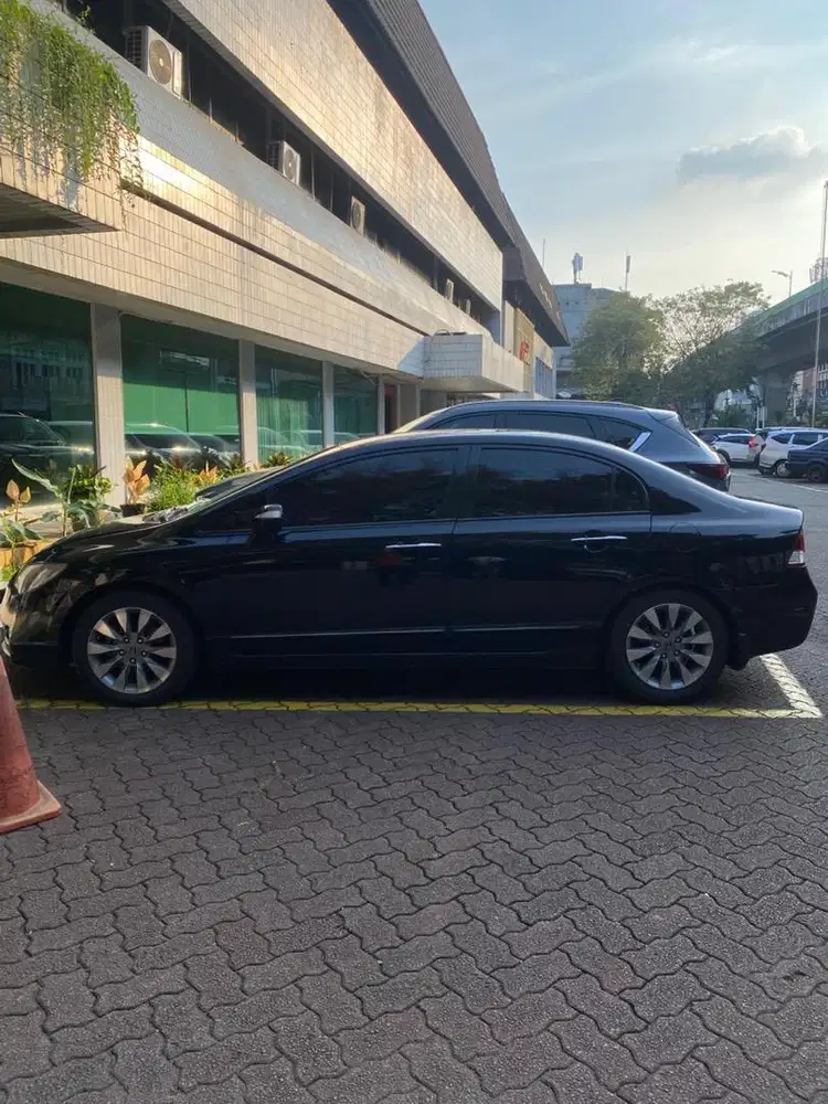 Civic FD1 1,8 Siap Pakai