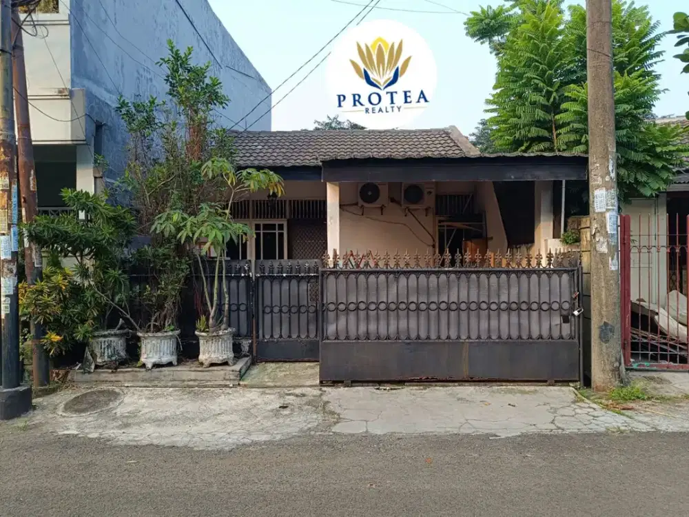 RUMAH BU CEPAT DI BSD
