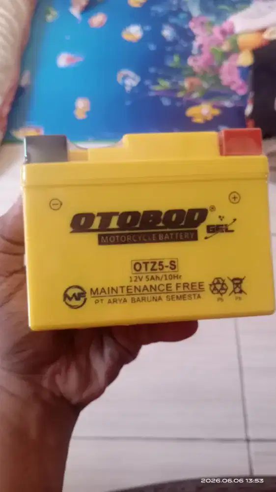 Aki baru mau di jual aja, karena salah beli