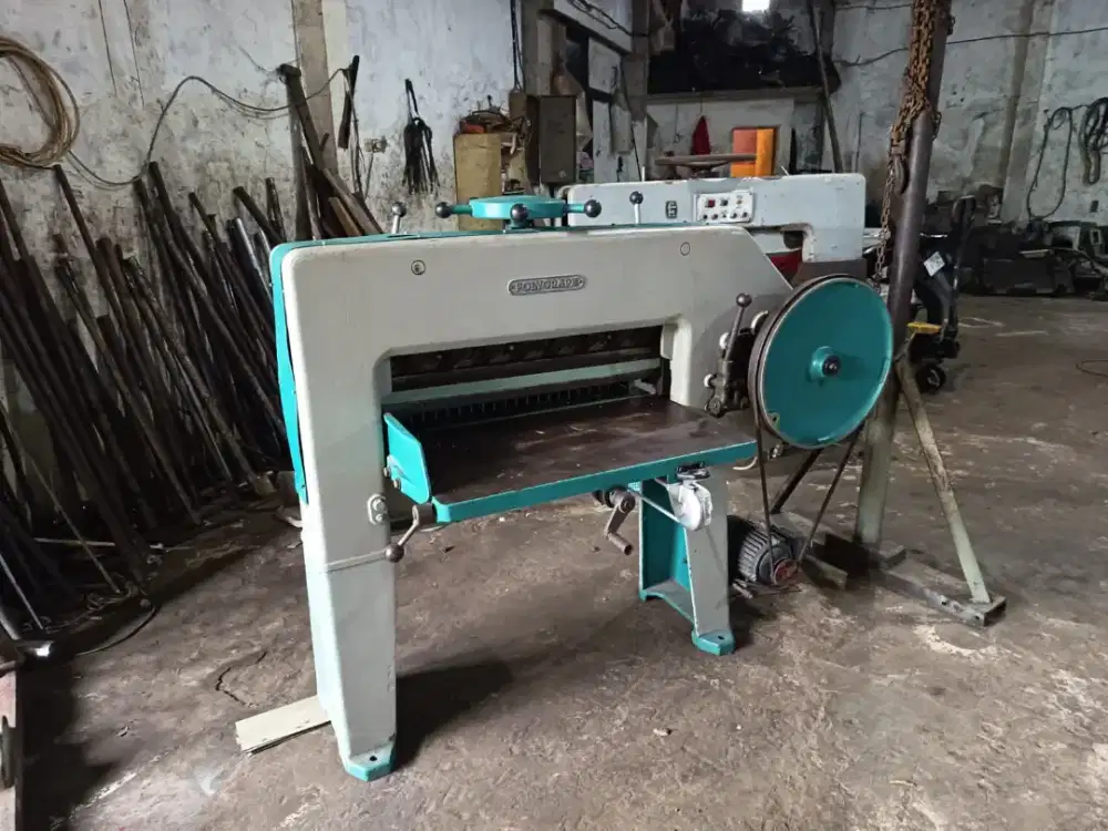Dijual Mesin Potong Kertas offset