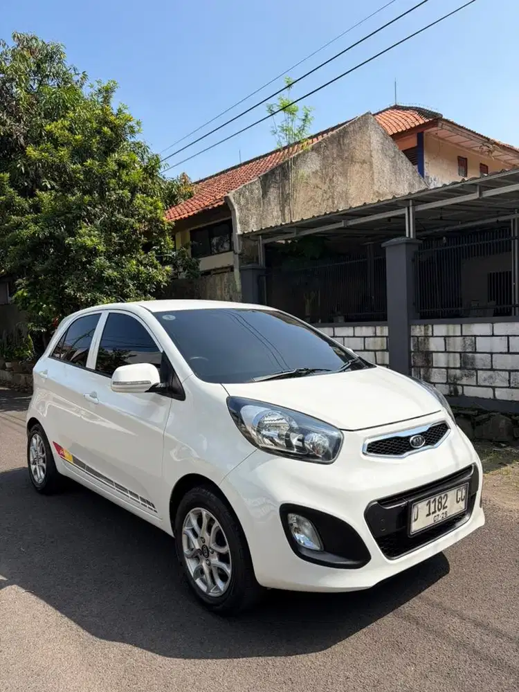 KIA ALL NEW PICANTO SE AT 2012 (matic)