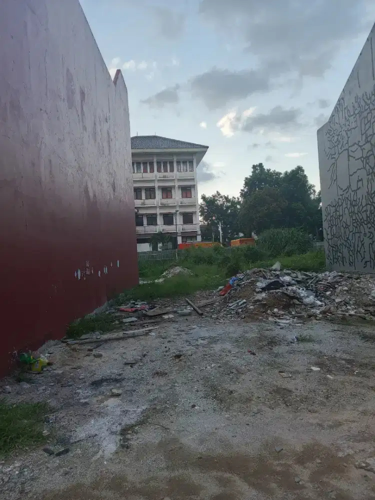 TANAH KAVLING SIAP BANGUN LOKASI STRATEGIS DI DURENSAWIT
