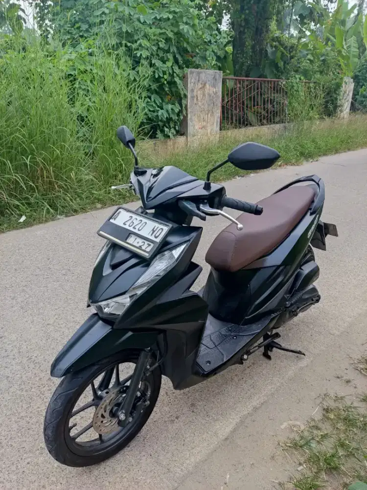 Honda beat deluxe 2022