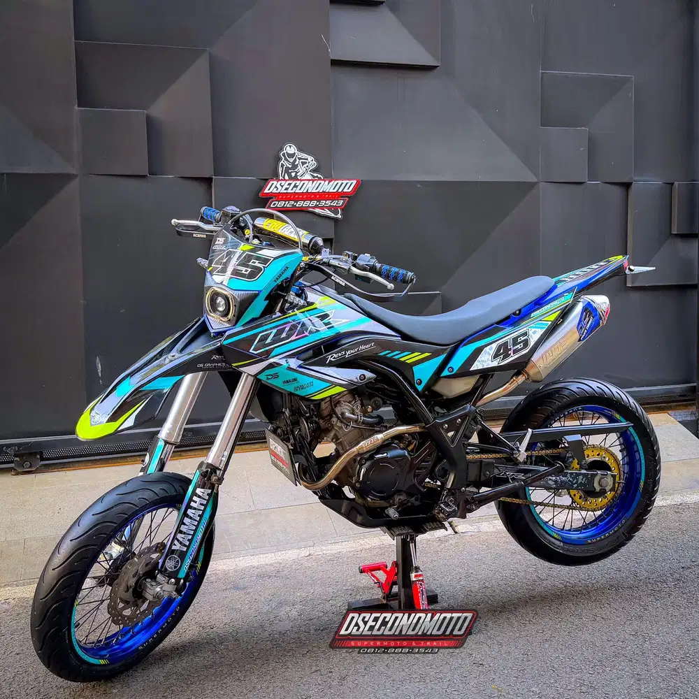 WR 155 SUPERMOTO‼️WR155 TRAIL ADVENTURE RALLY TOURING TRABAS