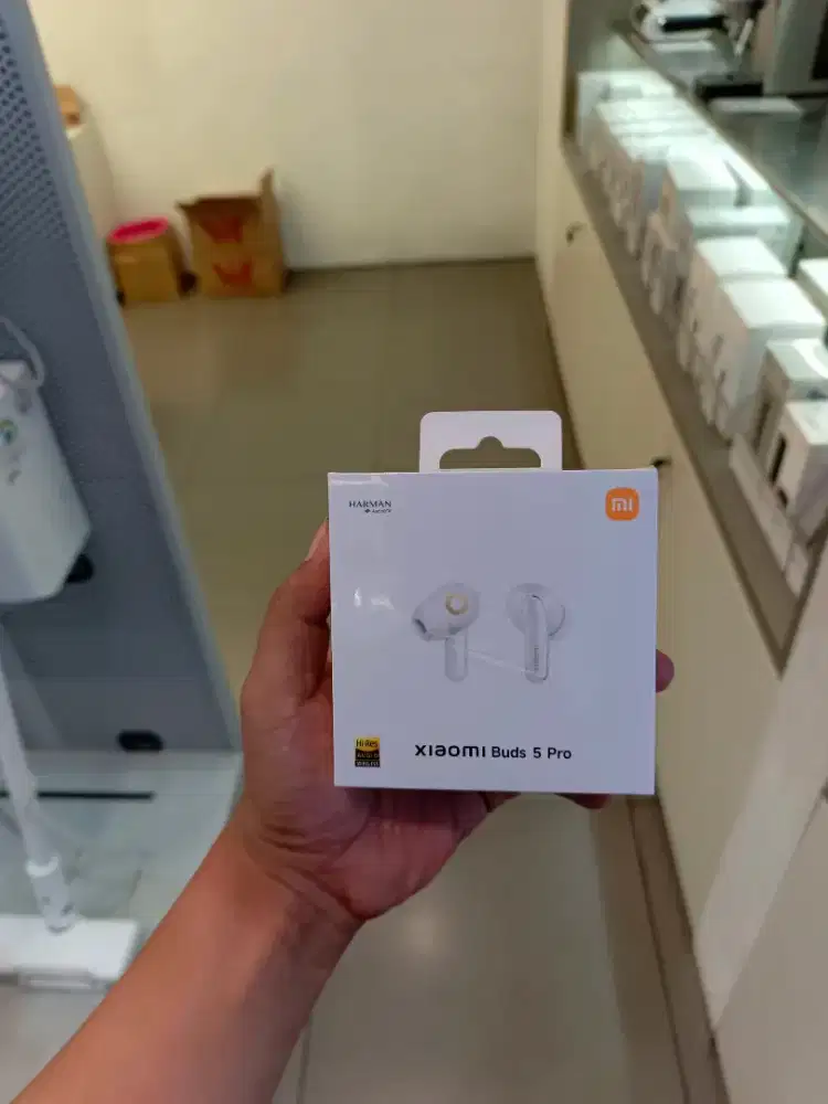 XIAOMI BUDS 5 Pro