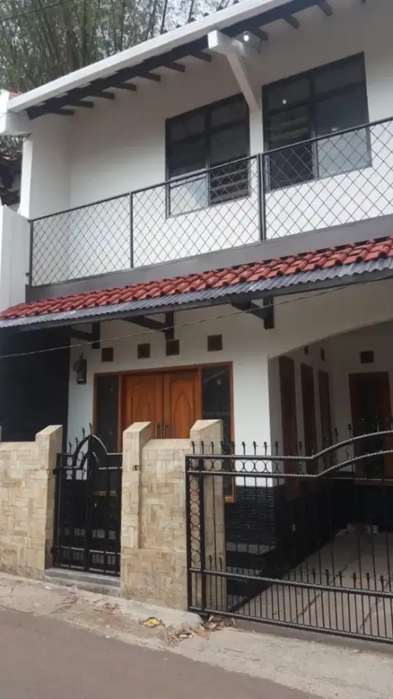 Disewakan Rumah Dago siap huni