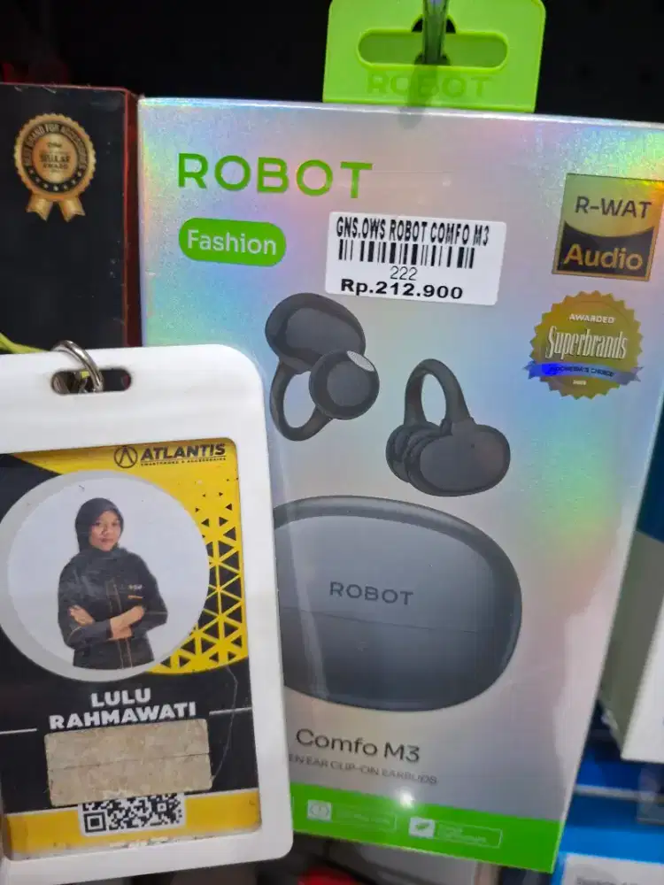 OWS ROBOT COMFO M3