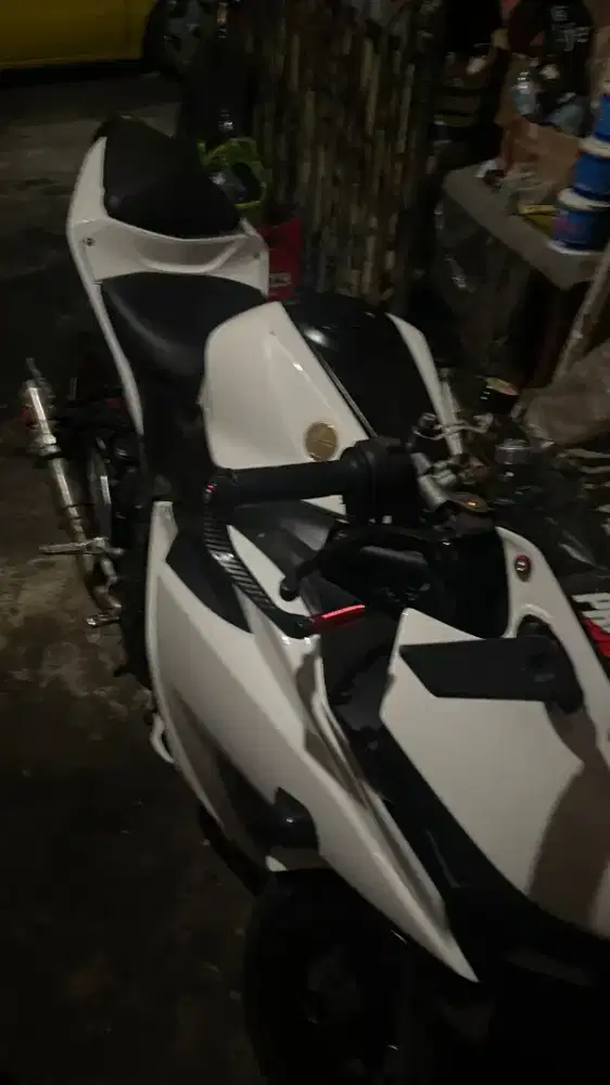 Motor r25 modif