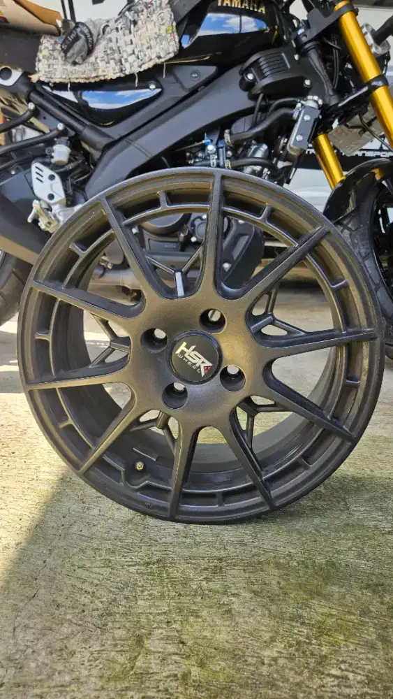 VELG MOBIL HSR WHEEL CK05 RING 15