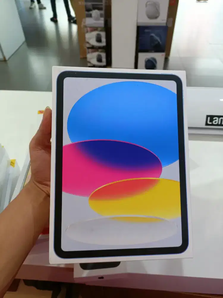 IPAD A16 128GB PINK