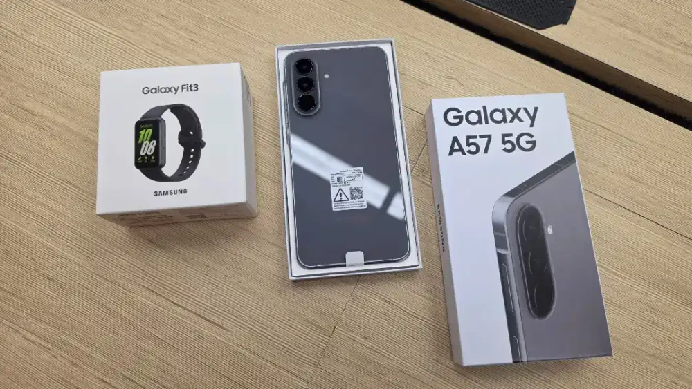 SAMSUNG GALAXY A57