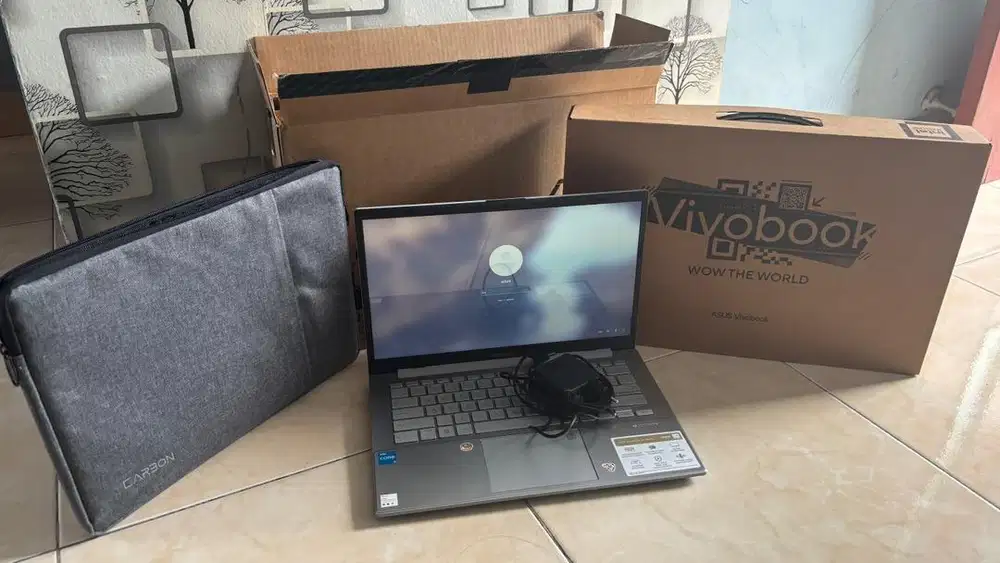 WTS ASUS Vivobook Go 14 E1404GA