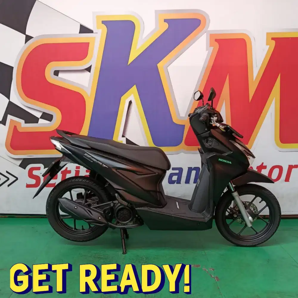 Dp 700rb bawa pulang beat deluxe 2025 keyless