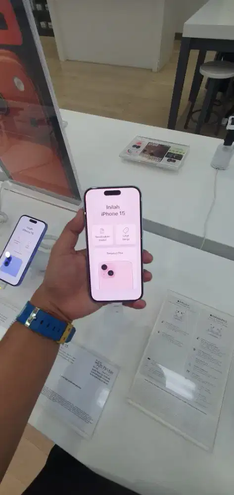 Iphone 17 256GB Only cicilan Home Credit