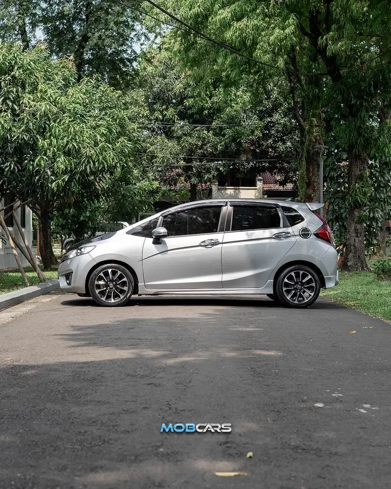 FREE ANGSURAN 1 BULAN JAZZ RS CVT 2016 HONDA JAZZ RS GK5 MATIC