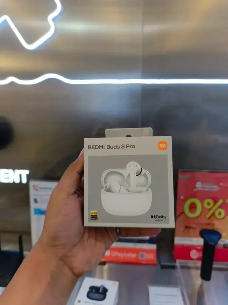 REDMI BUDS 8 Pro