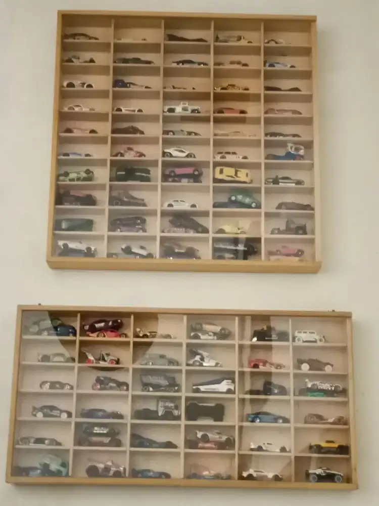 Koleksi Hot Wheel
