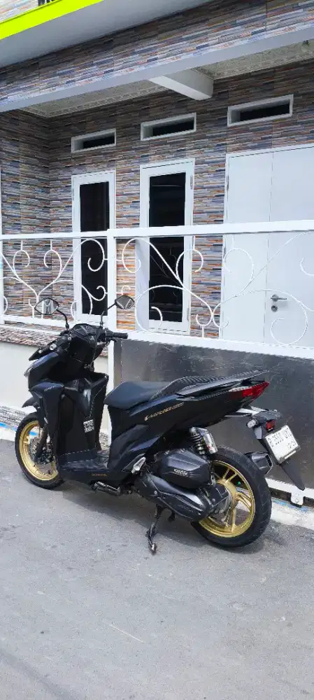 Vario 150 2021 cbs iss keyless