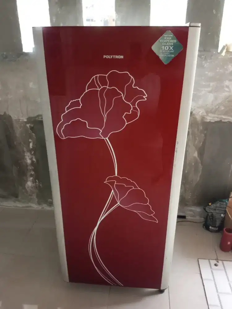 Kulkas 1 pintu pokytron
