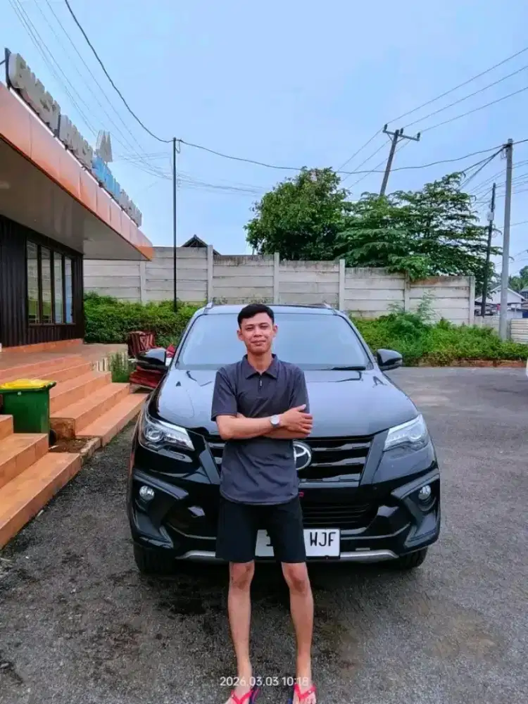 Jasa sopir harian/freelance
