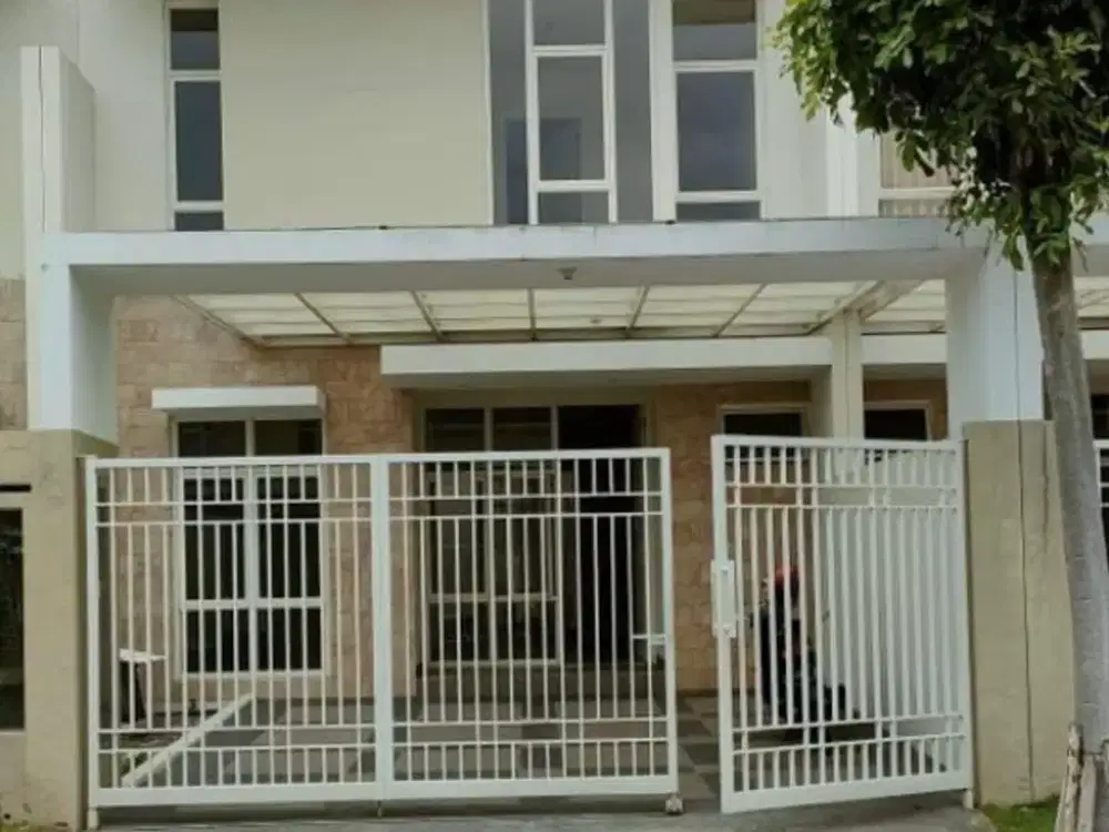 Rumah Griya Galaxy Dekat Merr