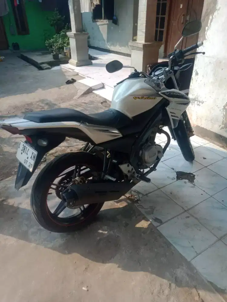 Yamaha Vixion ks 2014