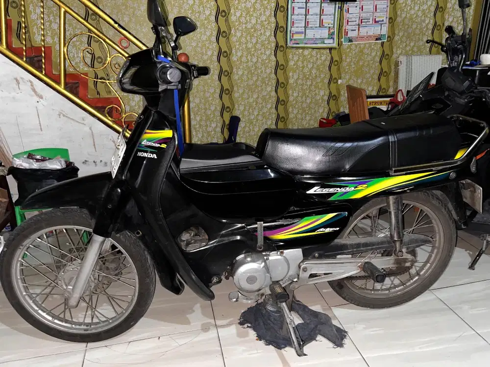 Dijual cepat honda astrea 2003