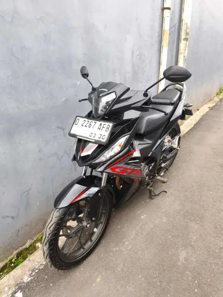 Honda GTR 150 2025 mulus antik