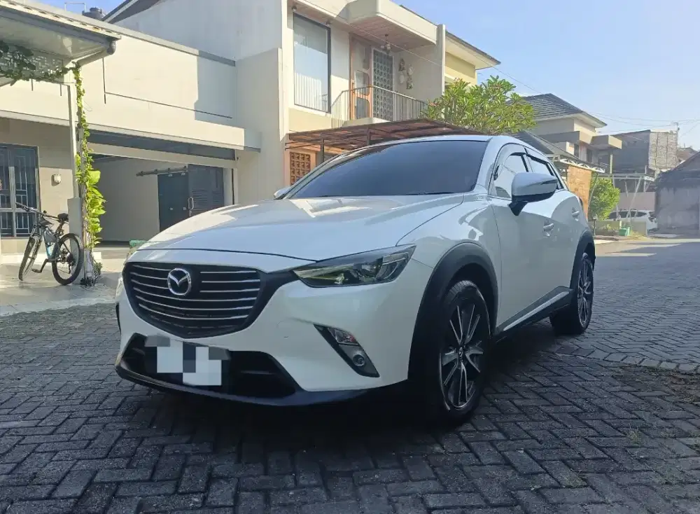 Mazda CX3 Touring