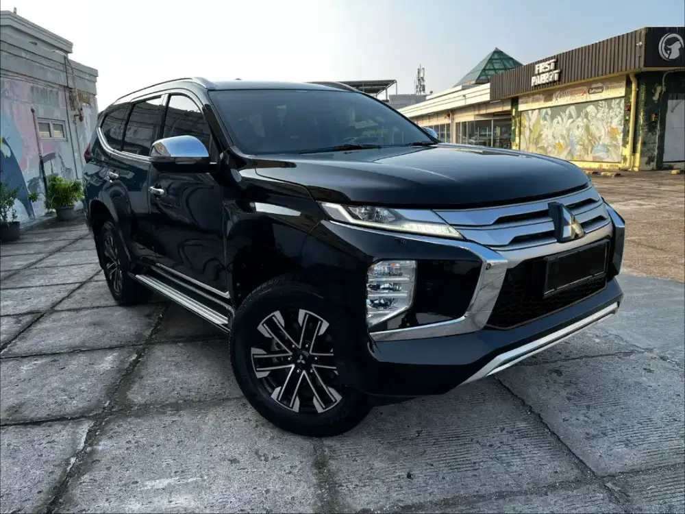 Mitsubishi Pajero Sport 2.4 L Dakar Ultimate 4x2 At 2022