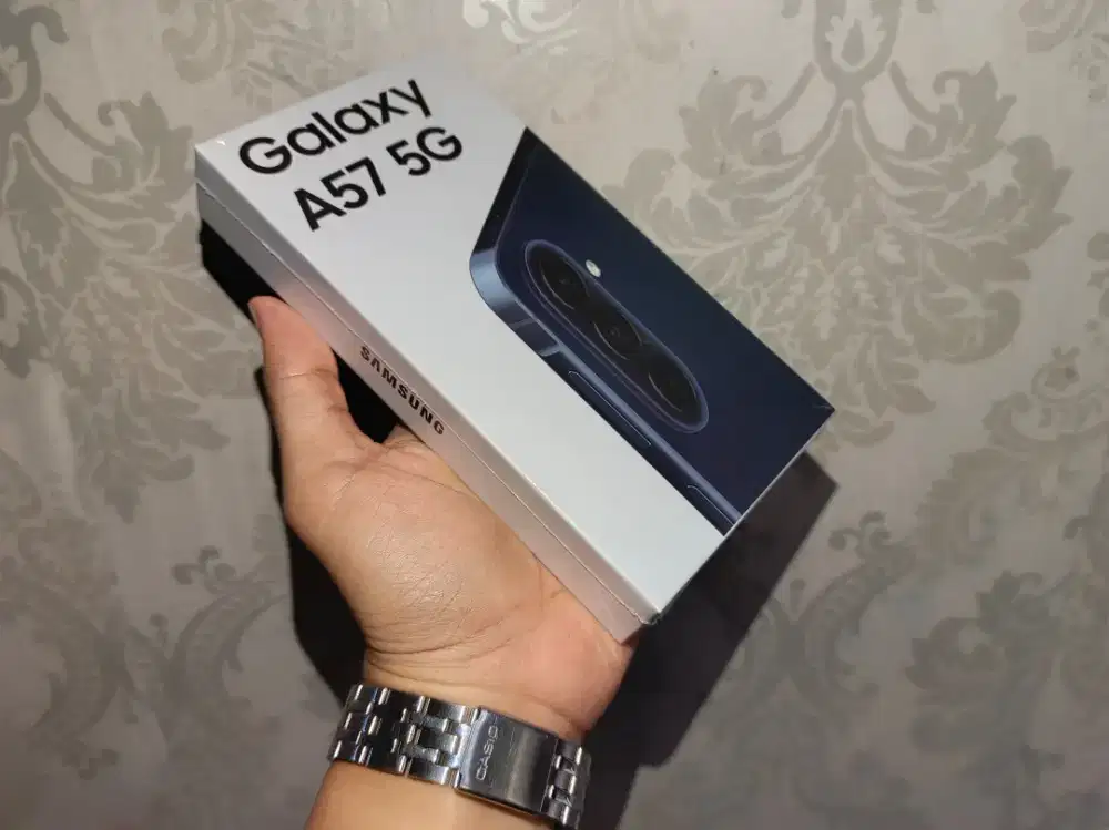 Samsung A57 memori 8/256 NEW ( setara a37 a56 redmi note 15 pro plus )