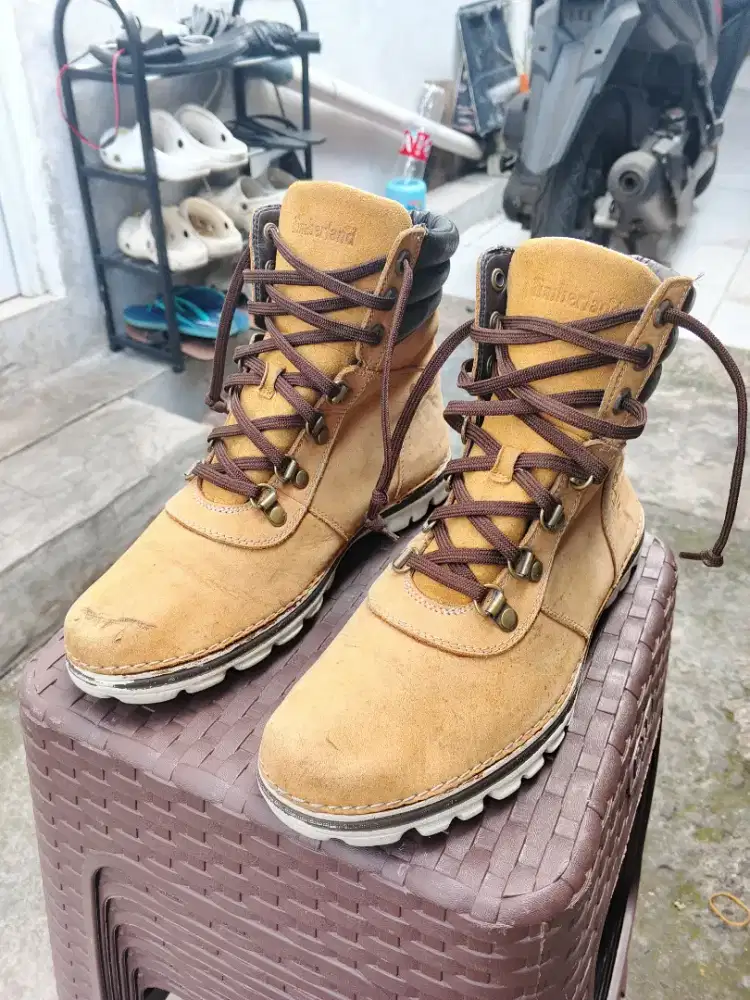 Boots Timberland Conant 6 - inchi