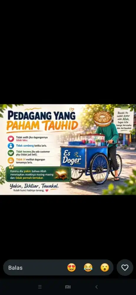 Sales Bahan Bangunan