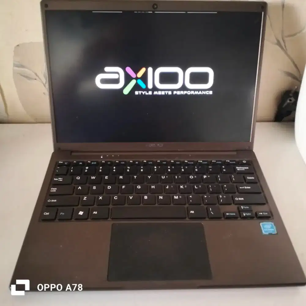 Jual Laptop Axioo Elegan