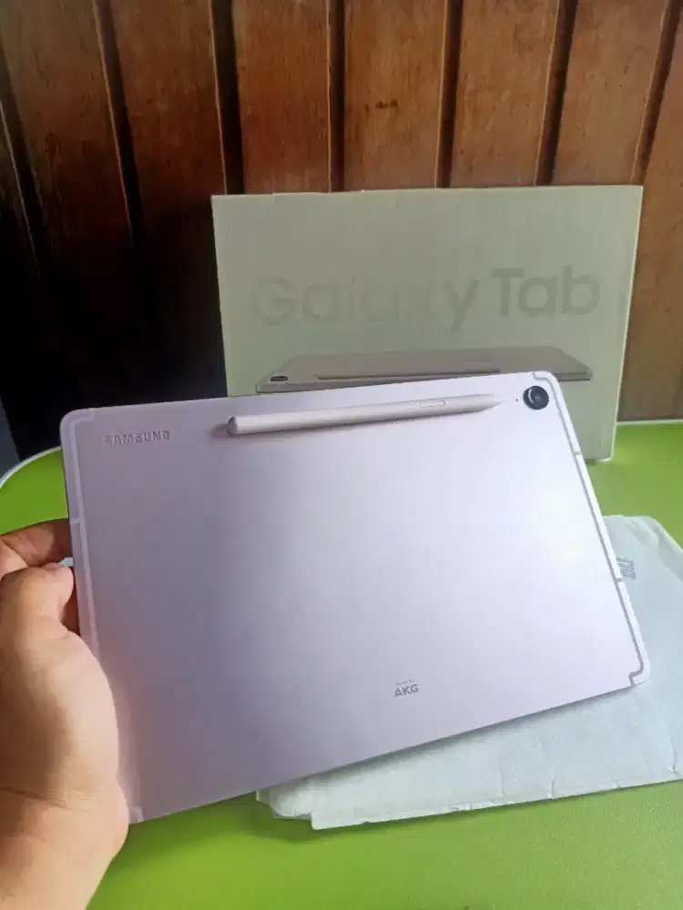 Samsung Tab s9 Fe 5G 6Gb + 128Gb Fullset