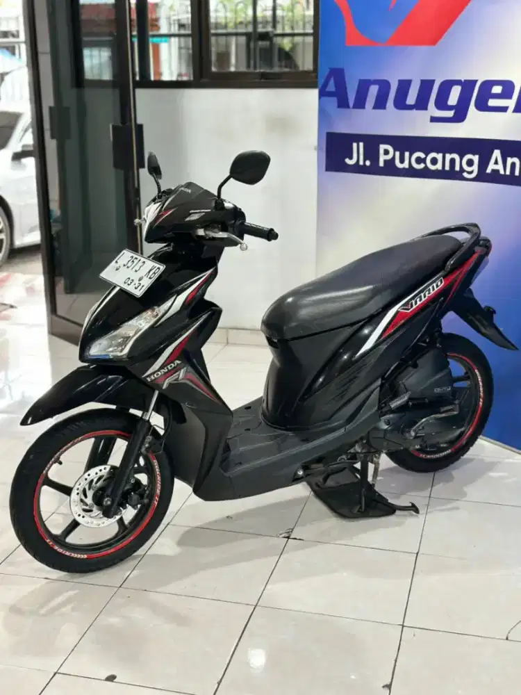 Honda Vario Led 110cc Tahun' 2016 Anugerah Motor Pucang
