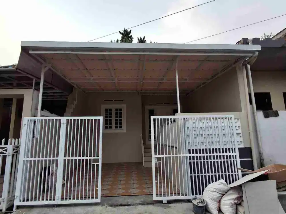 dijual rumah dekat permata cimahi bisa kpr