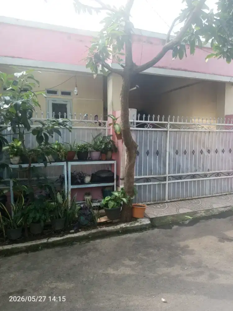 Rumah Taman Anyelir 2, 1 Lantai, Siap Huni
